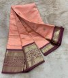 Premium Soft Silk Weaving Karishma Thread Saree
